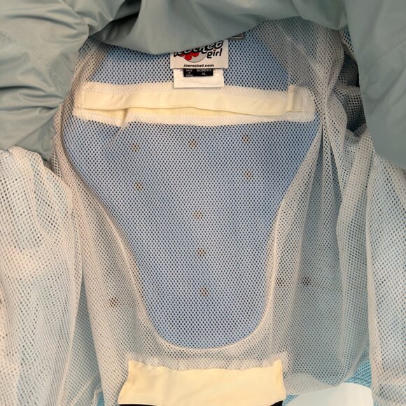 🏍️ Joe Rocket Women’s Mesh Motorcycle Jacket (XL) - Picture 9 of 12